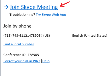 skype for business, mac